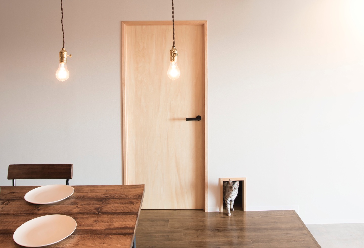 荒川区にあるロジハイツの看板